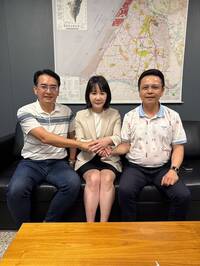 蕭景田直言謝家不挺不會贏 謝衣鳯︰參選到底、立場不變