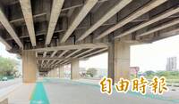 桃市平鎮台66橋下閒置空間活化再增1處 停車空間5月1日啟用