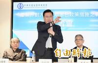 商總施壓對台10措施 謝金河曝內幕「中國請協力者幫忙有苦衷」