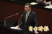 總預算案終於付委！創立院首次「今年預算、今年審查」惡例