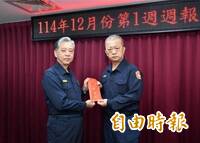 辣椒水之亂丟官！周俊銘今拜清水紫雲巖 新職務曝光