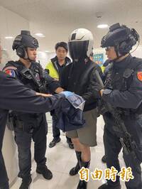 劫中信銀千萬搶匪曾是德州撲克冠軍！欠債700萬鋌而走險