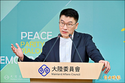 兩岸增直航航點？ 陸委會：交給市場機制解決