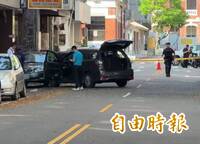 快訊》抓到了！台中地院後方槍擊案 警方不到4小時逮槍手