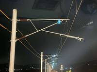 台鐵電力故障「瑞源=鹿野」中斷 上下行列車延誤