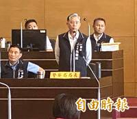 台中警分局長辣椒水事件 警局長證實：柯文哲致電四通要求別調職