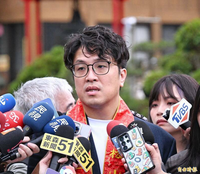 選上台北市長取消雙城論壇？沈伯洋神回：我要辦「無限城論壇」