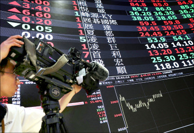 中英對照讀新聞》AI Chip Surge Elevates Taiwan, Korea in Global Equity Rankings 人工智慧（AI）晶片類股暴漲，推升台灣、南韓全球股市排名
