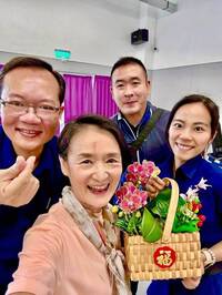 女警休假騎車遇死劫  ​資深藝人譚艾珍悼念：原本要等喝喜酒