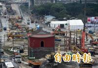 忠孝橋引道拆除工程涉弊？ 檢廉傳喚證人調查中