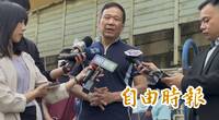 忠孝橋「就是弊案」 鍾小平：天道總有開眼的一天