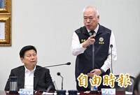 圖輯》季麟連砲打韓國瑜 傅崐萁拉不住