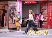 今鋒面接近！天氣不穩 各地嚴防驟雨