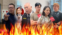 自由爆新聞》國民黨「鍘韓風暴」黨員轟黑箱黨！街訪「挺軍購」邏輯電爆