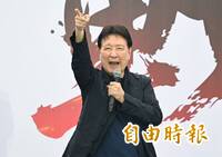 季麟連怒喊「建議開除韓國瑜」 趙少康嗆：先開除我