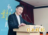 不忍了！呂禮詩登共艦喊「祖國強大」 陸委會將用這條法辦