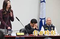 吳子嘉曝鄭麗文訪美「求歡被拒、憤而行凶」 季麟連「只是打手」
