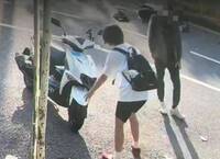 台南女警車禍亡！親友控肇事女大生還嘻嘻哈哈吃飯