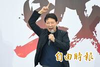 趙少康批黨版軍購 國民黨中央深夜千字文回擊