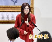 卡軍購還想見川普？詹凌瑀酸鄭麗文大頭症：夢裡什麼都有
