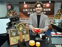 獨家》中國伸黑手！參與世界咖啡賽被「去台灣化」 1人1信抗議WCC
