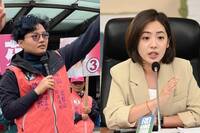 被學姐黃瀞瑩酸騙通告 吳靜怡氣炸嗆：別逼我參選幹爆妳