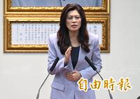 鄭麗文：黨團多數堅持黨版「3800億元+N」挺8000億版藍委是少數