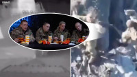 自由說新聞》烏克蘭狂襲莫斯科畫面曝！俄大兵投降爆前線荒謬戰況