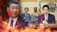 自由爆新聞》台灣在「川習會」前打臉中國！首都變「鼠都」蔣萬安這事被罵翻