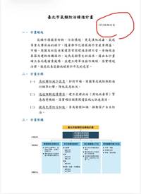 藍營批「造鼠」 林延鳳秀北市府文件：沒問題何須寫精進計畫