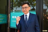 民調大勝柯志恩 賴瑞隆：拿下市長勝選、議會過半