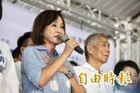 鄭麗文稱藍委多支持3800億+N 柯志恩翻白眼「跟我們認知有點誤差」