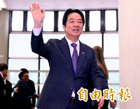 雖然孤單但值得！ 賴清德返國班機「孤鳥單飛」畫面曝光