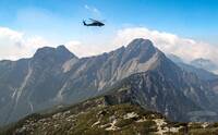 軍武圖輯》3858公尺玉山運補任務  空軍黑鷹落地前「先做這個動作」