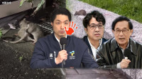 新聞360》蔣萬安「鼠患炎上」人設破功！他揭更扯的事：不斷打臉自己