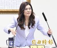 鄭麗文放鳥日本訪團？傳藍青年團長怒問取消為何不通知