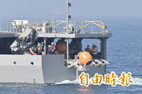 台海布雷沒那麼簡單！馮艾立：掃獵雷艦老化、布雷時機成嚴峻挑戰