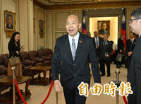 軍購議題未解 韓國瑜將與鄭麗文會面 
