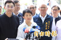 盧秀燕再表態！軍購8、9000億先通過 委製、商購放年度預算