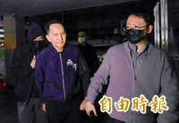 愛爾麗爆針孔偷拍！總裁常如山聲押 總經理500萬交保