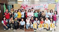 母親節前送愛 真善美聯誼會捐贈創世嘉義院888箱尿布
