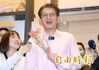 府院擬提無人機特別條例 黃國昌稱「國防產業很嚴肅」