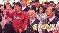 媽祖帶他走了！國策顧問嘉義城隍廟榮譽董事長賴永川過世