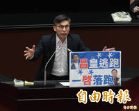 藍白濫砍軍購...政院擬提案補救！鍾佳濱曝「跨年度預算」重要性