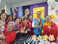 李四川稱市民只要安定生活 願用經驗回饋新北