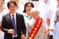 國策顧問賴永川辭世 總統賴清德哀悼不捨