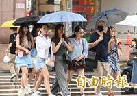 南部今高溫上看36度！梅雨鋒面明報到 週三週四雨勢最劇烈