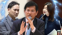 自由說新聞》給習看？藍委狂問「這件事」激辯全程曝！林佳龍神打臉
