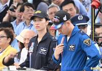 女飛官謝蕓梃榮獲十大傑出女青年  為母則強丶穿上軍服「兩倍的強」