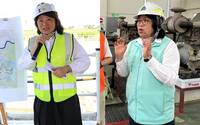 現勘未受邀嘉義市府批「割稻仔尾」 王美惠：盡力爭取防災經費